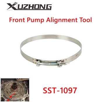 SST-1097 Инструмент для центровки переднего насоса для автоматического инструмента Chevrolet GMC Accurate Band 250/250C/350/350C/375/400/3L80 Нержавеющая сталь
