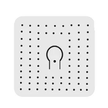 Tuya 16A Wifi MINI Smart Switch DIY Реле управления Таймер для умной жизни для дома Яндекс