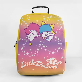 Twin Star M0061 Аниме Индивидуальный рюкзак мини рюкзаки PU Повседневная мультфильм детская сумка школьный рюкзак унисекс подарок