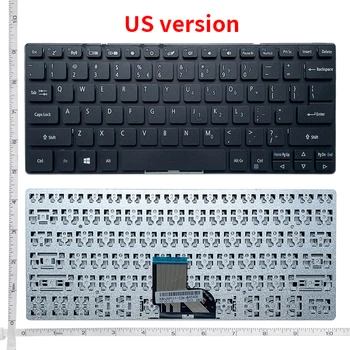 US/RU/SP Новая клавиатура ноутбука для ACER SPIN1