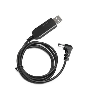 USB зарядное устройство для UV-5R 82 BF-UVB3 UVS9 Двусторонняя радиосвязь Двойная радиостанция