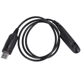 USB-кабель для программирования радио HT750 HT1250 PRO5150 GP328 GP340 GP380 GP640 GP680 GP960 GP1280 PR860 Рация