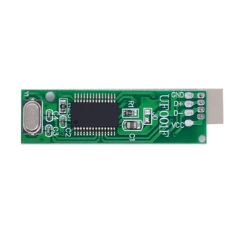 USB на 26-контактный 1,44 МБ 3,5-дюймовый разъем гибких дисков Адаптер USB на 26-контактный USB на дискету FFC FPC