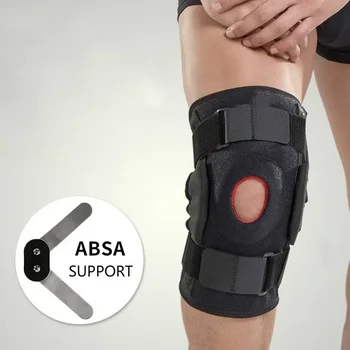  Wrap Pad Артрит Защита ног Защита коленной чашечки Протектор для волейбола Рукав Колено Ортопедический бандаж Танцевальная поддержка