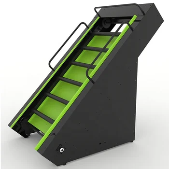 XZ673 Коммерческий тренажерный зал Лестничный подъемник Хорошая лестница Машина для обучения скалолазанию