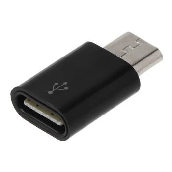 Y1UB USB-адаптер Type-C на MIcro Гнездовой разъем USB3.1 Type-C для телефонов Macbook