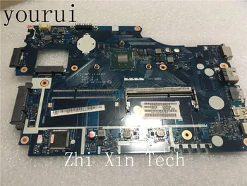 yourui Для Acer Aspire E1-510 E1-510-2500 Материнская плата ноутбука Z5WE3 LA-A621P С процессором Тестовая работа 100% оригинал