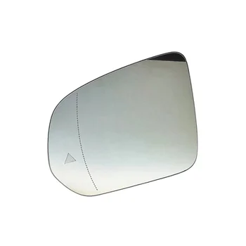 Автомобильное стекло заднего зеркала с подогревом для Mercedes-Benz GLE W167 GLS 2020- G-Class W464 2019- Слева