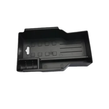 Автомобильный стайлинг Центральный подлокотник Украшение ящика для хранения Для Suzuki SX4 S-Cross Vitara 2014-2018 Автомобильный стайлинг Авточехлы