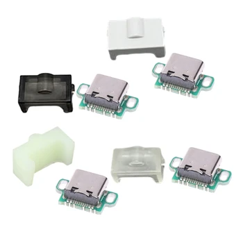  Аксессуары для игровых консолей USB C Type C Зарядный порт для Gameboy Advance GBASP Dropship