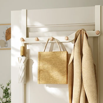 белый крючок за дверью кухонный шкаф крючок вешалка для одежды вешалка для полотенец в ванной комнате вешалка для двери спальни настенные крючки