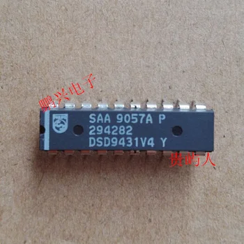 Бесплатная доставка SAA9057A IC DIP-20 10PCS