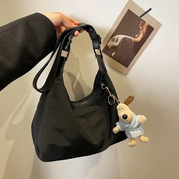 Высококачественная новая универсальная сумка через плечо в повседневном стиле большой емкости, горячая продажа молодежная модная сумка через плечо