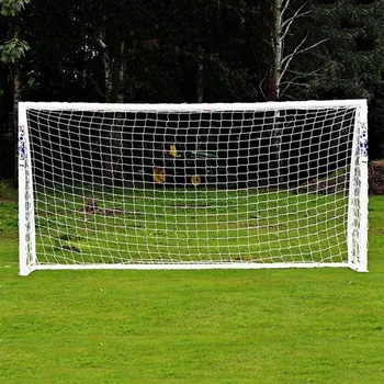  Высококачественная сетка для футбольных ворот Футбольная сетка для ворот для спортивных тренировок Заменить Детский подарок