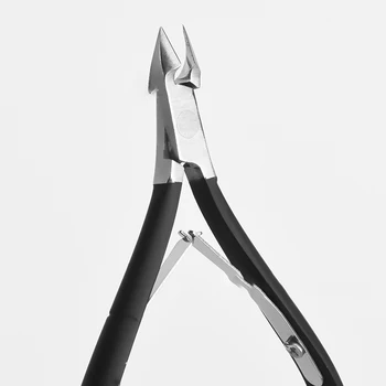  Высококачественные незаменимые ножницы для кутикулы для ногтей Эргономичный дизайн Простые в использовании аксессуары для маникюра Маникюрные инструменты Бьюти-инструмент