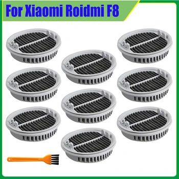 Высококачественный моющийся фильтр HEPA для Xiaomi Roidmi F8 Аксессуары для пылесоса F8E NEX Запасные части XCQDS01RM комплекты
