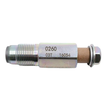 Высококачественный предохранительный клапан топлива Common Rail 8-98032549-0 Предохранительный клапан 98032549 для 4HK1 6HK1