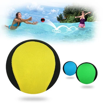 Дети Взрослые Waboba Вода Прыгающий мяч Океанский бассейн Пляж Спорт Плавание Игрушка Вода Прыгающий мяч