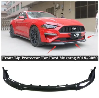  для Ford Mustang 2018 2019 2020 Высококачественная защитная крышка из АБС-смолы и углеродного волокна