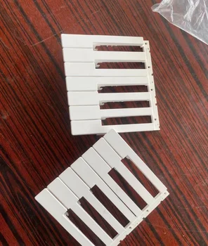 Для Korg M50 Piano Keyboard part White Keys