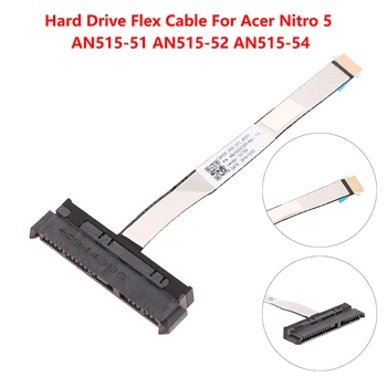 Для ноутбука Acer Nitro 5 AN515-515-51 NBX0002C000 Жесткий диск SATA Жесткий диск Разъем SSD Гибкий кабель