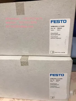 Для пропорционального клапана Festo VPPM-6TA-L-1-F-0L6H Номер заказа 542221