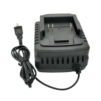 Зарядное устройство для Makita 18 В 21 В Литий-ионный аккумулятор для BL1415 BL1420 BL1815 BL1830 BL1840 BL1860 Замена зарядного устройства
