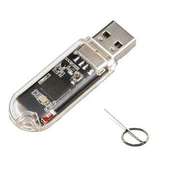  Игровые аксессуары USB Dongle U-диск для P4 9.0 Система взломана Последовательный порт ESP32 Wifi Модули Платы Дропшиппинг