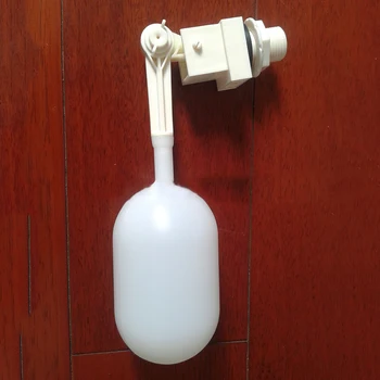 Инструмент Поплавковый шаровой кран Пластиковые системы осмоса для аквариума с водой Регулируемые автоматические горячие продажи Высокое качество