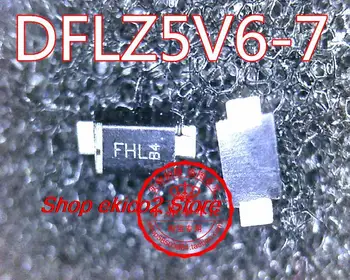 Исходный запас DFLZ5V6-7 DFLZ5V6 SOD-123 :FHL 1 