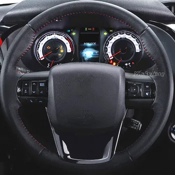 Кнопка громкости на рулевом колесе для Toyota Hilux Revo Rocco Fortuner 2015 2016 2017 2018 2019 2020