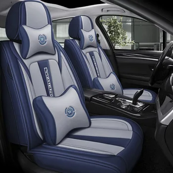 Кожаный чехол на сиденье автомобиля для Renault Samsung XM3 2022 2023 2024
