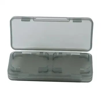  Коллекционный пыленепроницаемый пластиковый защитный корпус Чехол для игровых карт Switch Коробка для хранения Nintendo Protector Чехол