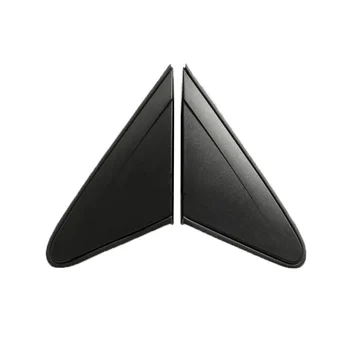  Левая / правая наружная дверь Треугольный молдинг Накладка накладки для Chevrolet Cruze 2009-2014