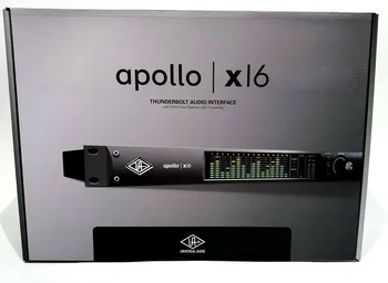 ЛЕТНЯЯ СКИДКА НА быструю доставку Apollo X6 X8 X8P X16 8 Twin X Duo Quad Mkll Универсальный аудиоинтерфейс