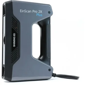 ЛЕТНЯЯ СКИДКА НА РАСПРОДАЖУ СО СКИДКОЙ Портативный 3D-сканер Ein-Scans Pro 2X Plus с Solid Edge Shining 3D edition
