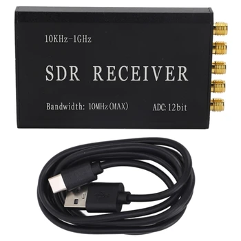 Любительский радиоприемник 10 кГц 1000 МГц 1 ГГц Широкополосный RTL-SDR RTLSDR USB Донгл RSP1