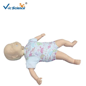 Модель обструкции младенцев Медицинские симуляторы для обучения