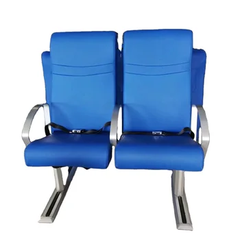 Морские пассажирские сиденья кресло для парома PU пассажирское кресло сиденья для катера