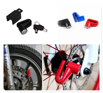 Мотоцикл, скутер, велосипед, колесо, безопасная, противоугонный тормозной диск, замок для Aprilia MANA MODEL RST1000 FUTURA RSV MILLE R