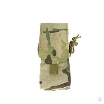 Недавно выпущенная сумка с двойным магазином 187TT MC556Pouch Dual Box Tactical Tailor Аксессуар