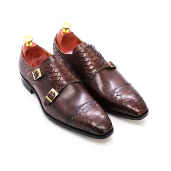 Новая мужская классическая обувь sapatos sociais masculino мужская мужская обувь из натуральной кожи