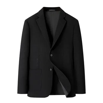 Новое поступление Мода Высокое качество Suepr Большое осенне-зимнее деловое повседневное пальто Мужской шерстяной костюм Размер XL2XL3XL4XL5XL6XL7XL8XL9XL