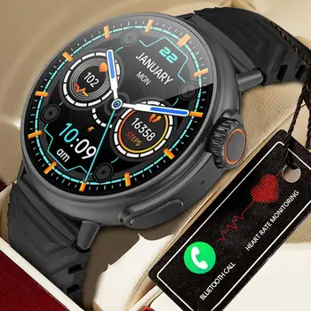  Новые умные часы Монитор сердечного ритма сна Фитнес-трекер Мужские часы IP67 водонепроницаемый управление здоровьем умные часы управление музыкой