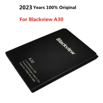 Новый 100% оригинальный резервный аккумулятор A30 2500 мАч для Blackview A30 5,5-дюймовый MTK6580A замена смартфона + номер отслеживания