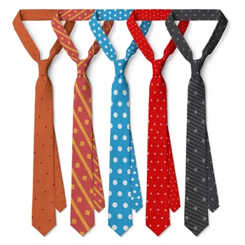  новый дизайн полосатый мужской галстук модный повседневный 8 см креативная новинка галстуки уникальные аксессуары свадебная вечеринка бизнес подарок галстук