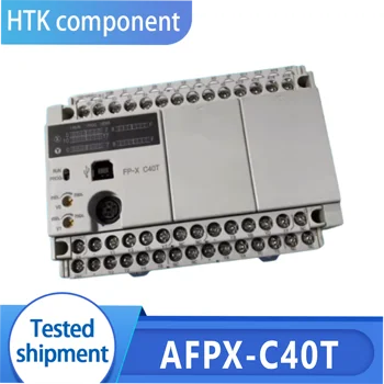 Новый оригинальный блок управления ПЛК AFPX-C40T