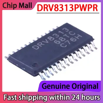 Новый оригинальный чип драйвера двигателя DRV8313PWPR DRV8313 TSSOP28 в наличии
