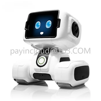 Новый Умный Пульт Дистанционного Управления Интеллектуальный Электронный Робот Дистанционное Управление Робот Эмо Домашнее Животное Робот