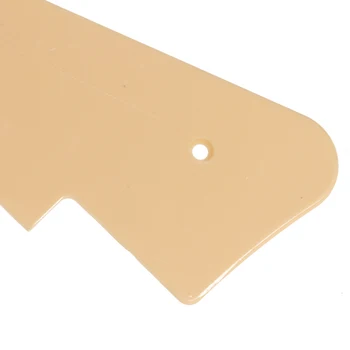 Однослойный крем для гитары ABS для аксессуаров для гитарных деталей Les Paul LP
